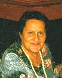 Maria Luisa Mangoni