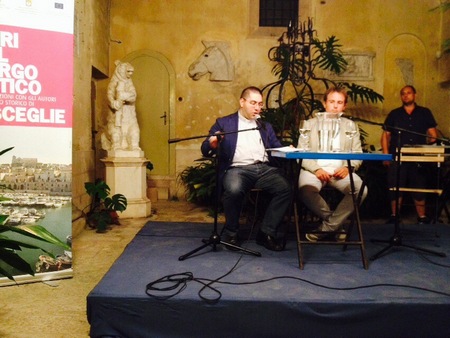 Presentazione a Bisceglie