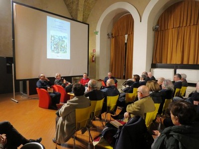 Presentazione a Terni del libro LUmbria e la Guerra di Libia (1911-1912)