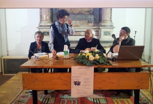 Presentazione a Terni del libro Levangelizzazione nel recente magistero dei papi