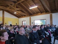 Presentazione a Castel Rinaldi del libro Alfredo Federici Carabiniere e Soldato