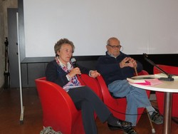 Presentazione presso la Biblioteca Comunale di Terni