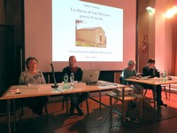 Presentazione a Terni del libro La chiesa di San Silvestro presso Fornole