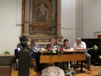 Presentazione a Terni del libro Tempo della scuola  Tempo della vita