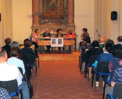 Presentazione a Terni del libro Una bicicletta troppo grande